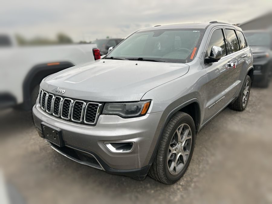 2019 Jeep Grand Cherokee Limited - incoming