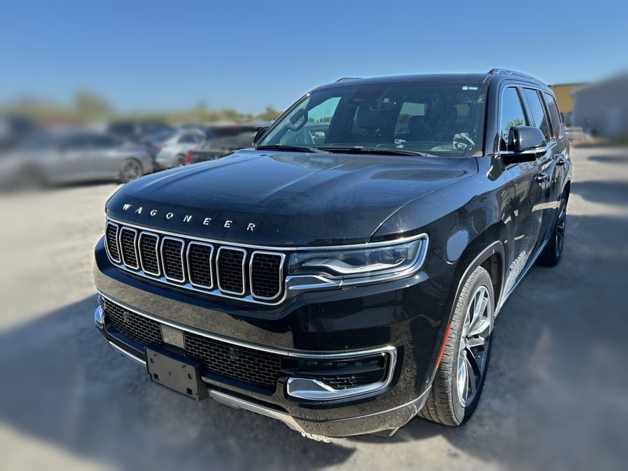 2022 Jeep Wagoneer Series III HEMI - incoming