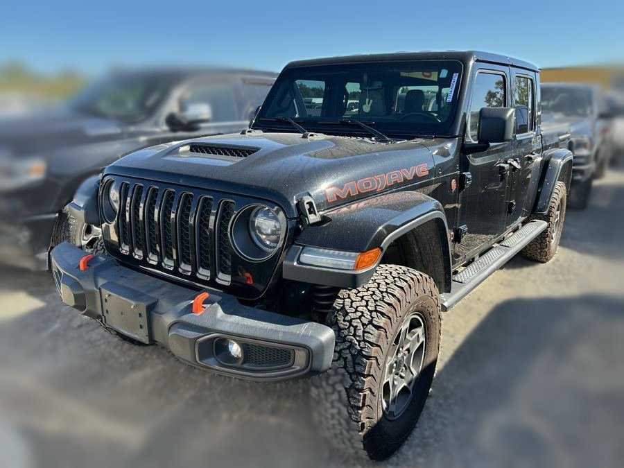 2021 Jeep Gladiator Mojave - incoming
