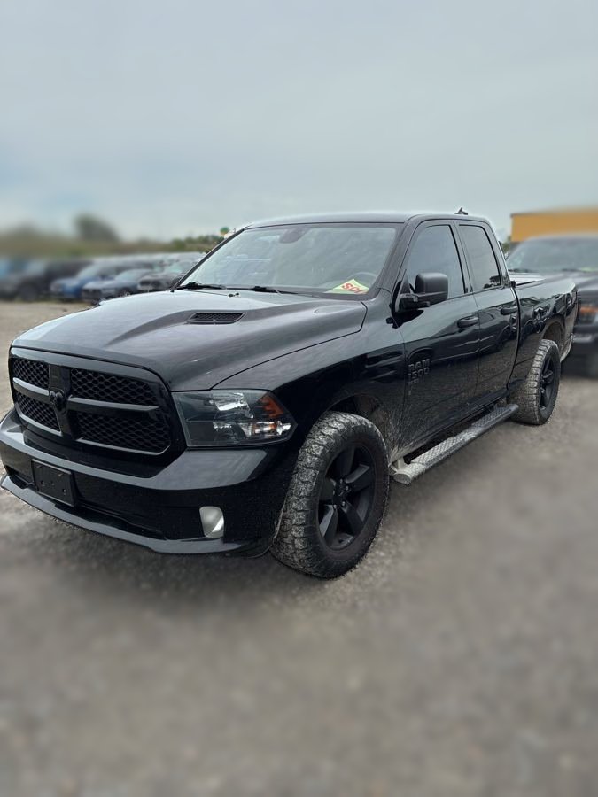 2021 Ram 1500 Classic Express - incoming