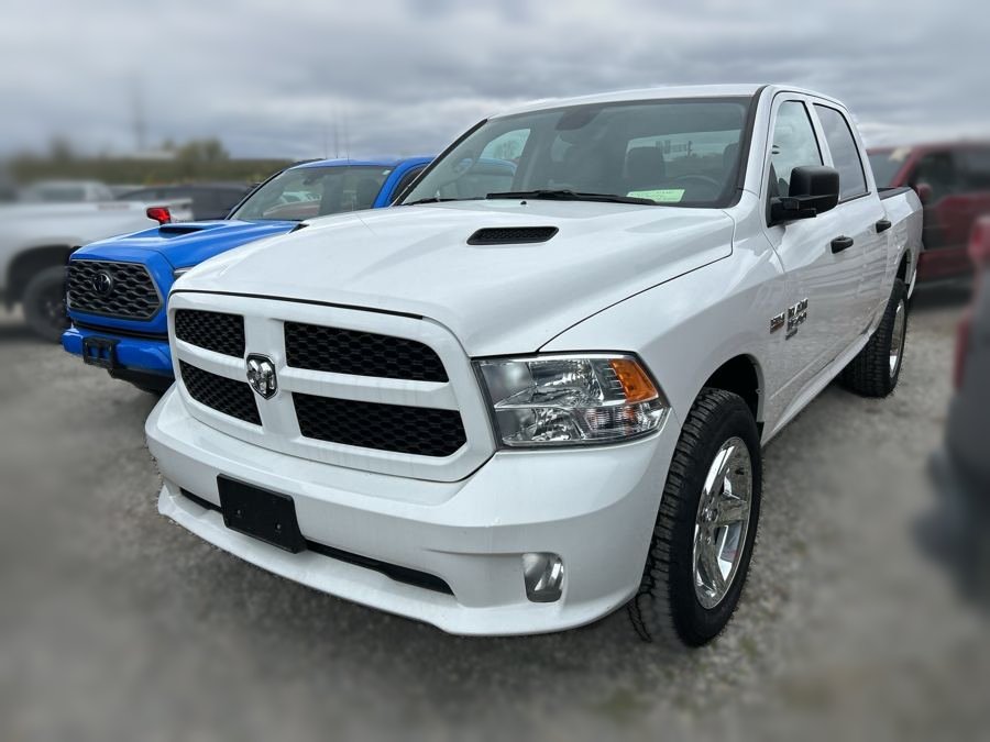 2022 Ram 1500 Classic Express - incoming