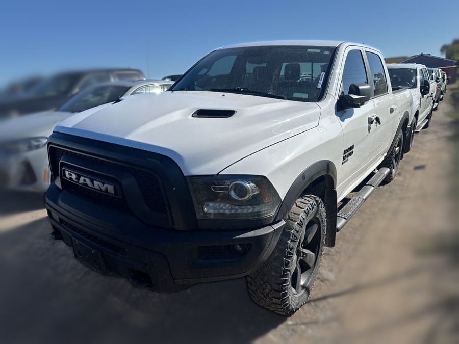 2019 Ram 1500 Classic Warlock - incoming
