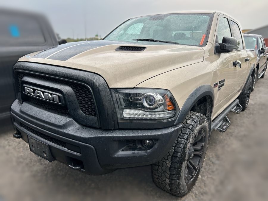 2019 Ram 1500 Classic Warlock - incoming