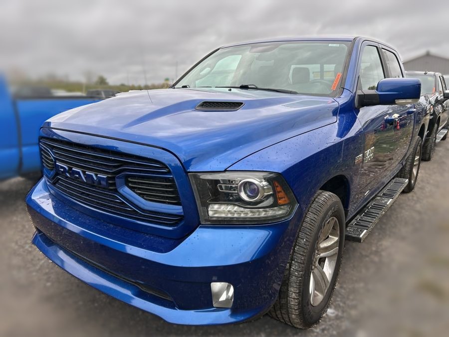 2018 Ram 1500 Sport Crew Cab - incoming