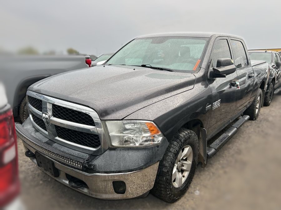 2017 Ram 1500 Tradesman - incoming