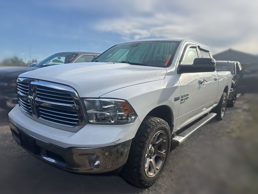 2021 Ram 1500 Classic SLT - incoming