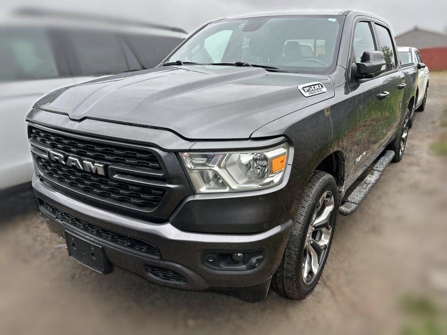2022 Ram 1500 Big Horn Crew Cab - incoming