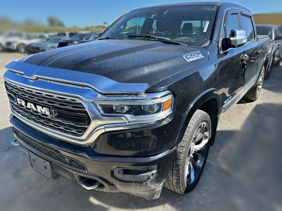 2020 Ram 1500 Limited HEMI - incoming