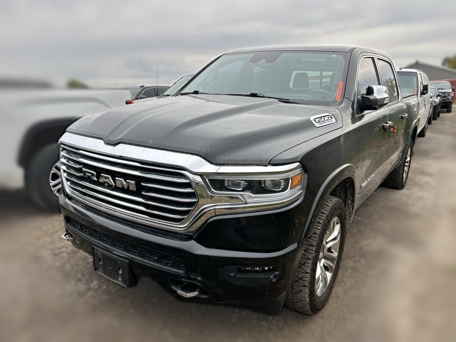 2021 Ram 1500 Longhorn Crew - incoming