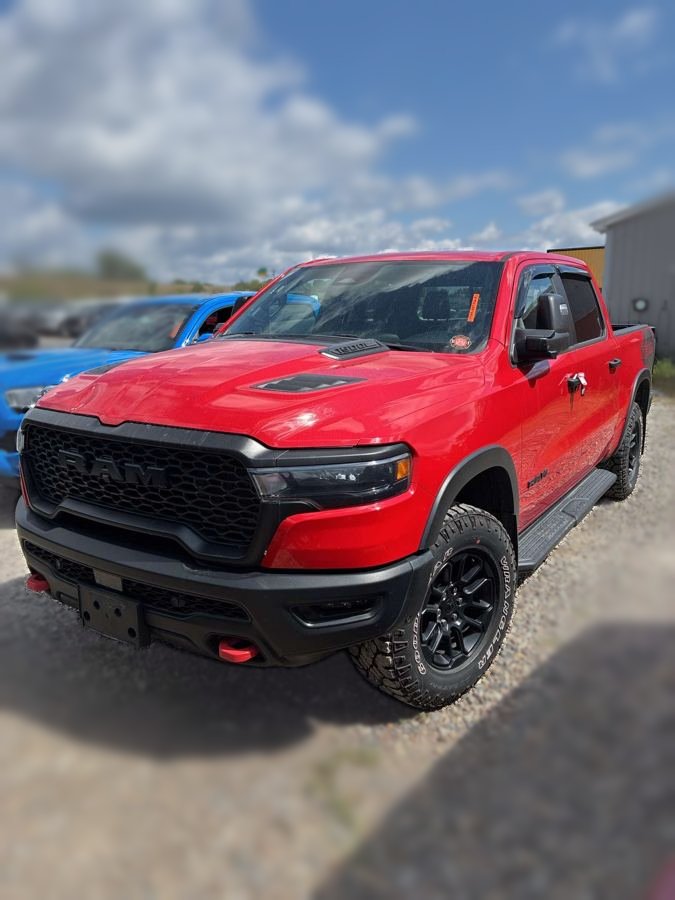 2025 Ram 1500 Rebel - incoming
