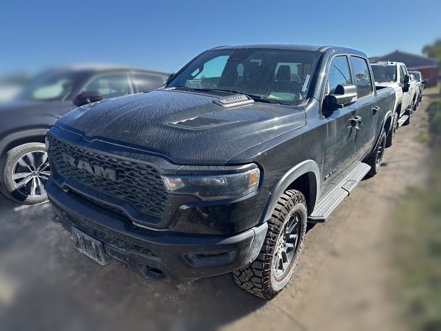 2026 Ram 1500 Rebel - incoming