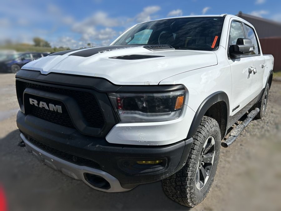2022 Ram 1500 Rebel Crew - incoming