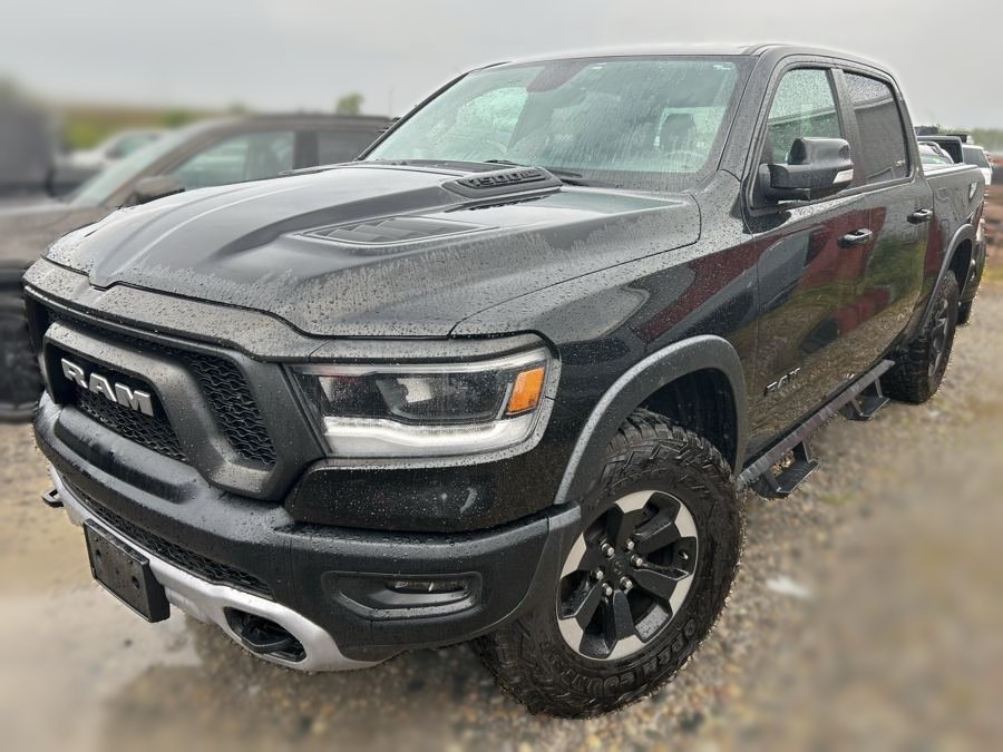 2019 Ram 1500 Rebel - incoming