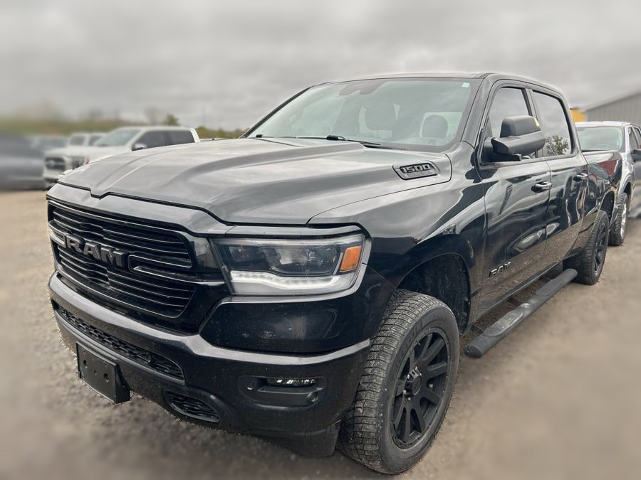 2021 Ram 1500 Sport Crew - incoming