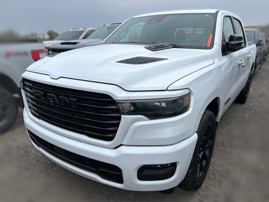 2026 Ram 1500 Sport Crew - incoming