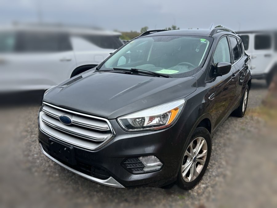 2018 Ford Escape SE - incoming