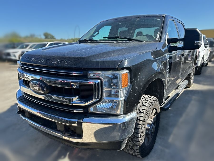 2020 Ford F-250 SD SRW - incoming