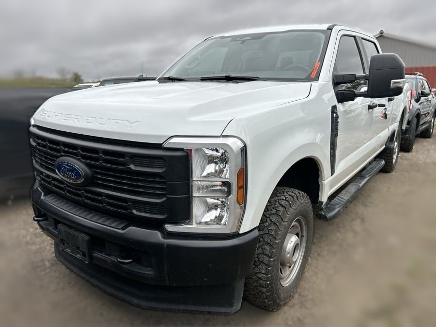 2025 Ford F-250 SD XL Crew - incoming