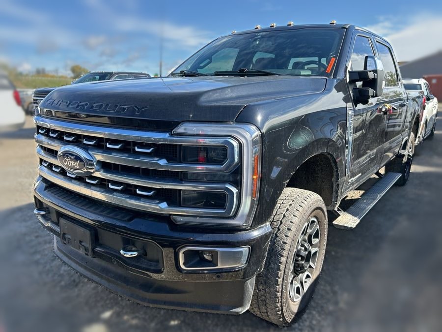 2024 Ford F-250 SD Platinum Crew Cab - incoming