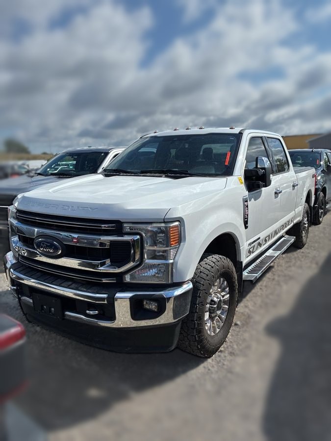 2020 Ford F-250 SD SRW - incoming