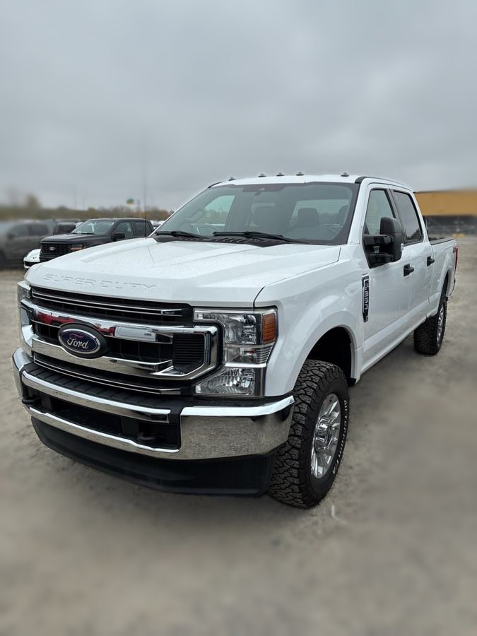 2021 Ford F-350 Crew - incoming