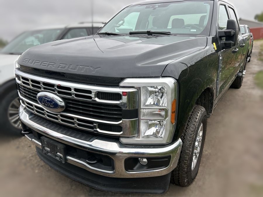 2026 Ford F-350 SD XLT Crew - incoming