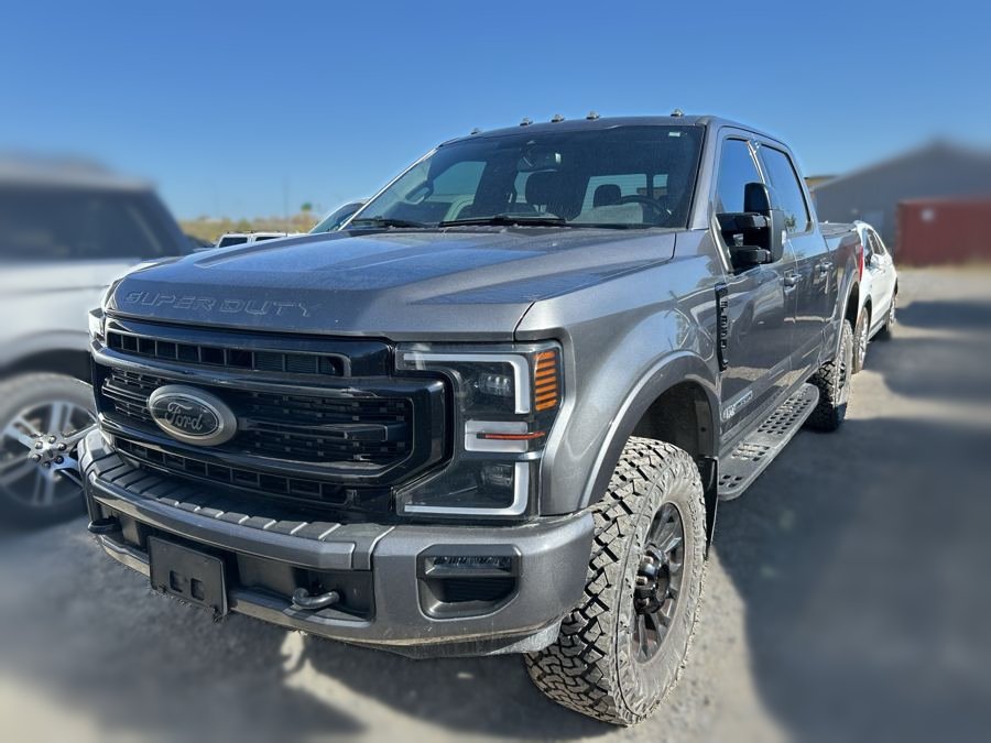 2022 Ford F-350 SRW Lariat - incoming
