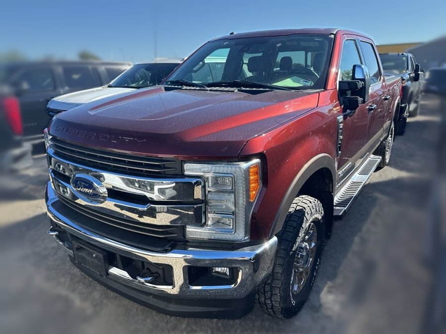 2017 Ford F-350 SRW SD - incoming