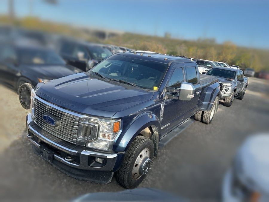 2020 Ford F-450 SD DRW XL - incoming