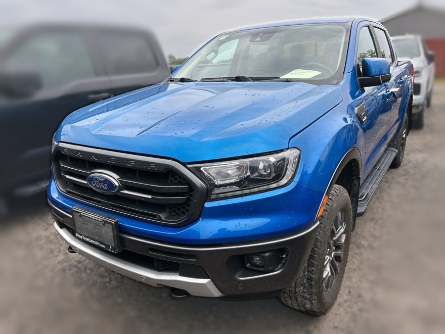2022 Ford Ranger XLT - incoming