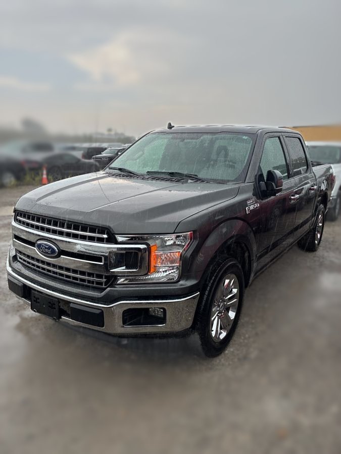 2018 Ford F-150 XLT SuperCrew - incoming