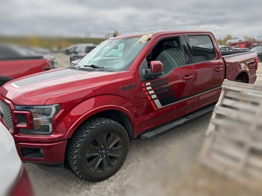 2019 Ford F-150 XL - incoming