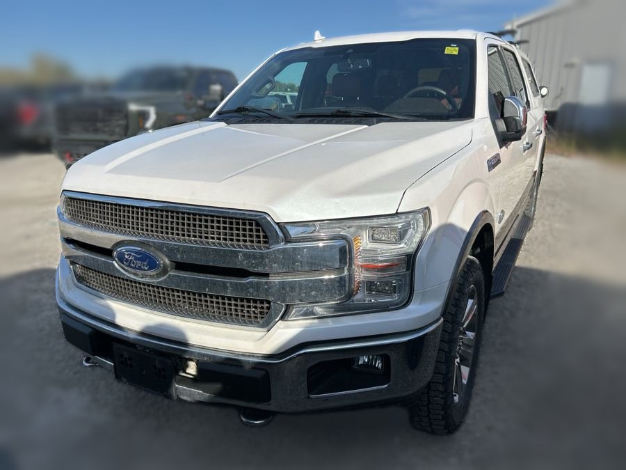 2019 Ford F-150 King Ranch - incoming