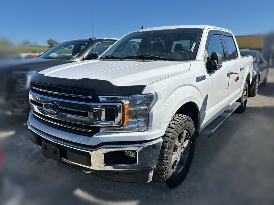 2020 Ford F-150 XLT - incoming
