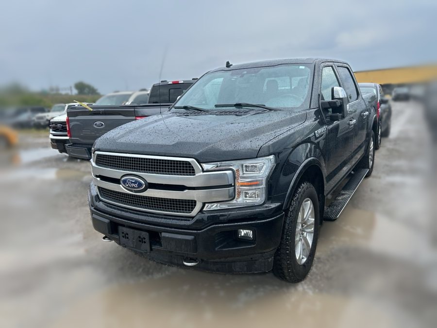2020 Ford F-150 XL - incoming