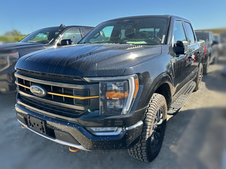 2022 Ford F-150 Tremor - incoming