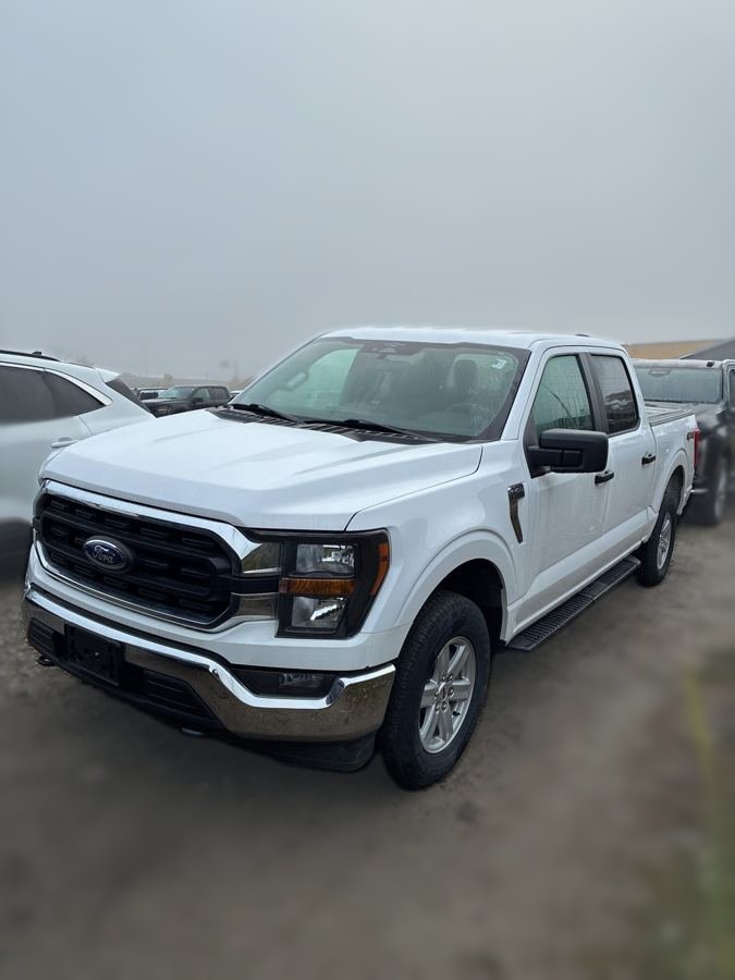 2023 Ford F-150 XL - incoming