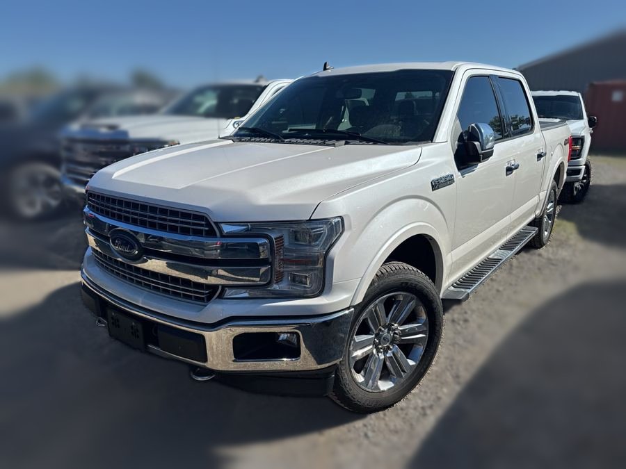 2019 Ford F-150 Lariat - incoming