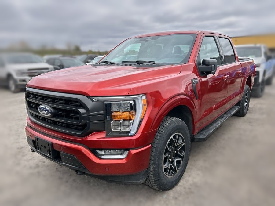 2023 Ford F-150 XL - incoming