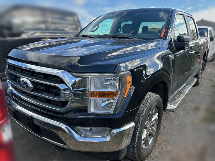 2023 Ford F-150 XLT SuperCrew - incoming