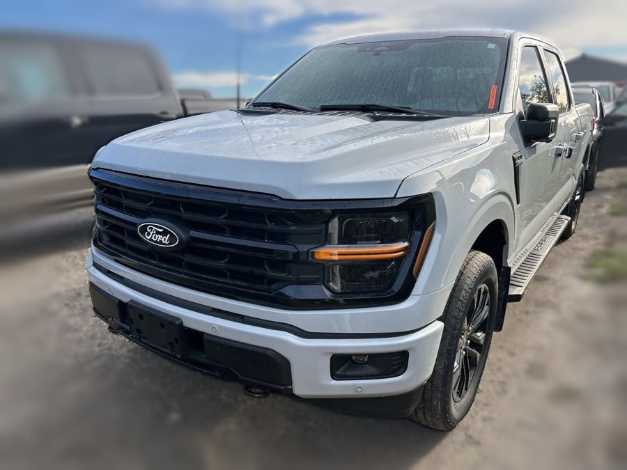 2024 Ford F-150 XLT - incoming