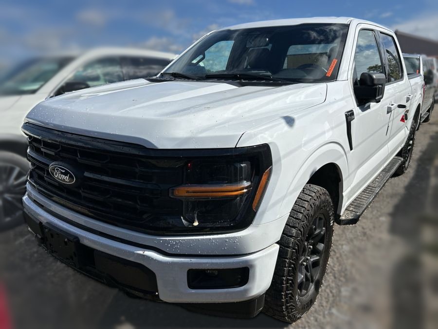 2024 Ford F-150 XLT SuperCrew - incoming