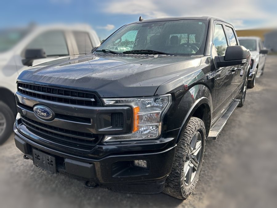 2019 Ford F-150 XLT - incoming