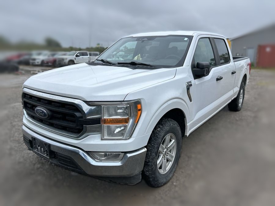 2021 Ford F-150 XLT SuperCrew - incoming