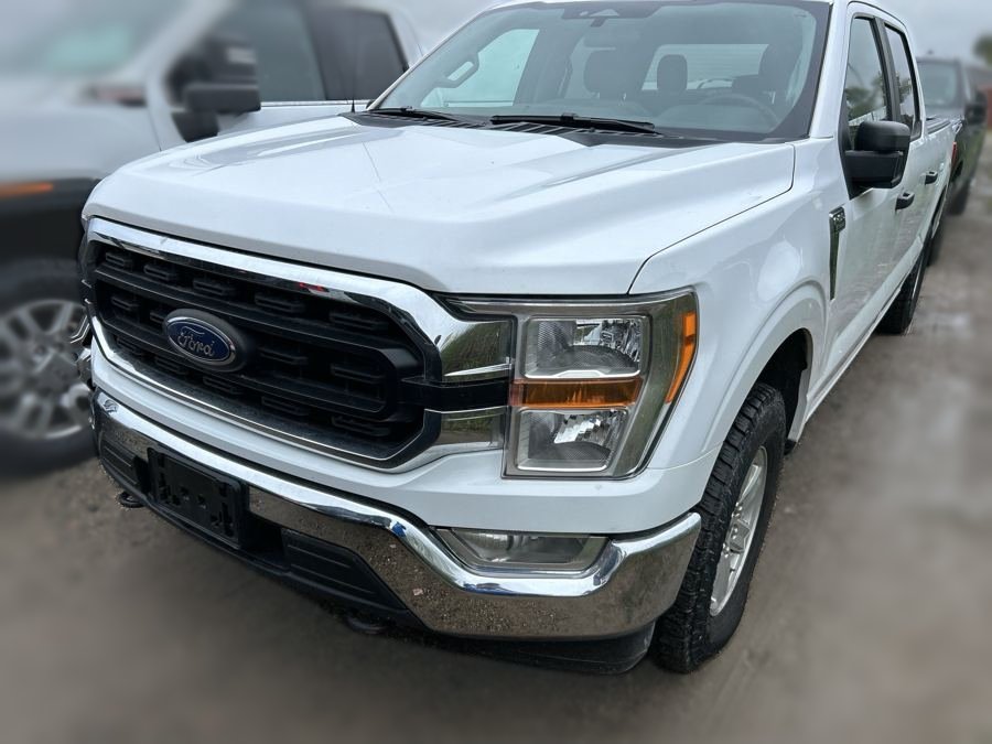 2021 Ford F-150 XLT SuperCrew - incoming