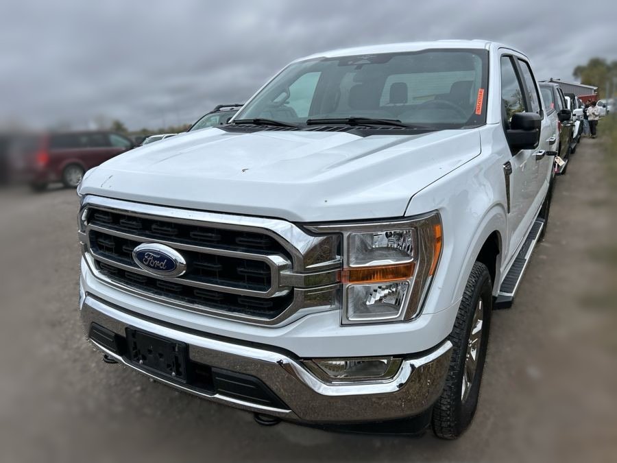 2023 Ford F-150 XLT SuperCrew - incoming