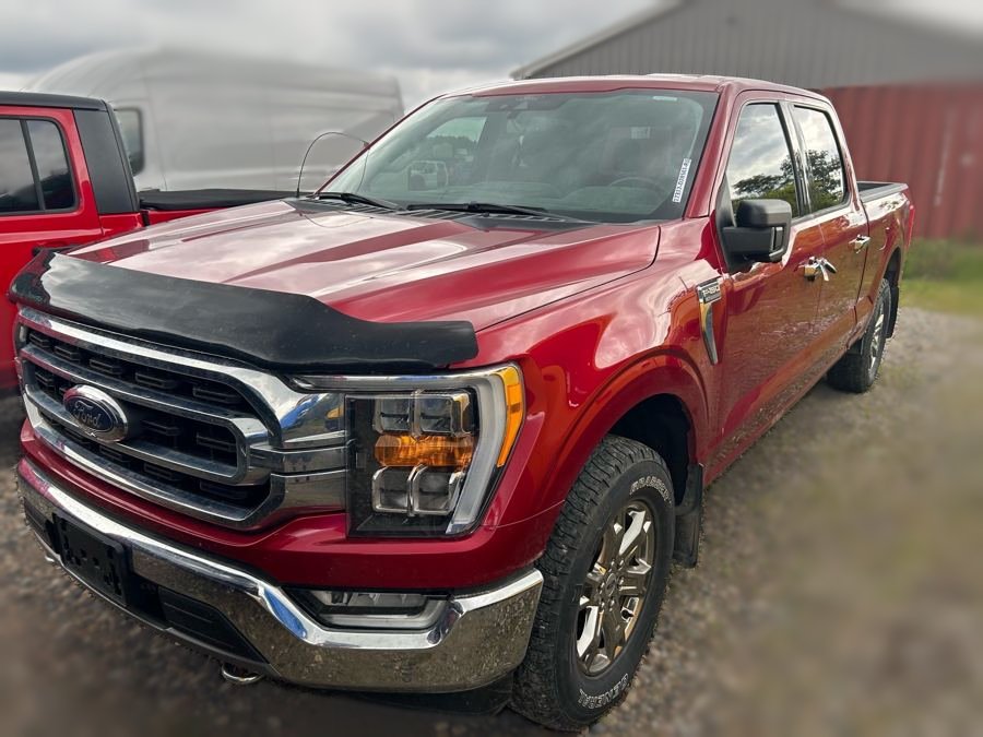 2021 Ford F-150 XLT SuperCrew - incoming