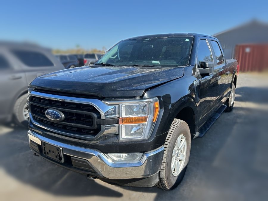 2022 Ford F-150 XL - incoming