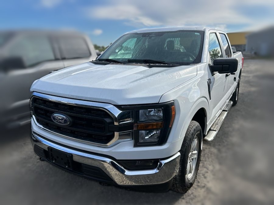 2023 Ford F-150 Crew - incoming