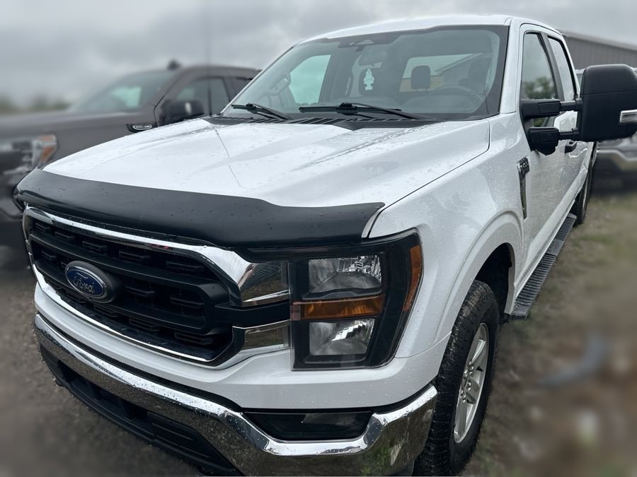 2023 Ford F-150 XLT SuperCrew - incoming